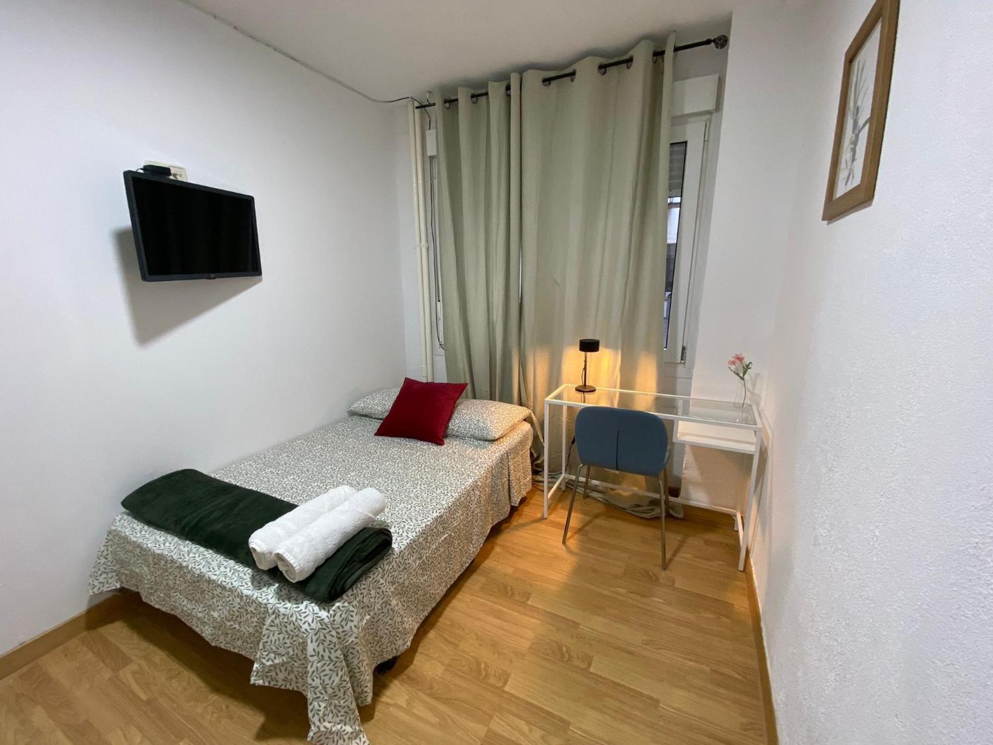 Travelstep Malasana Madrid Exterior foto